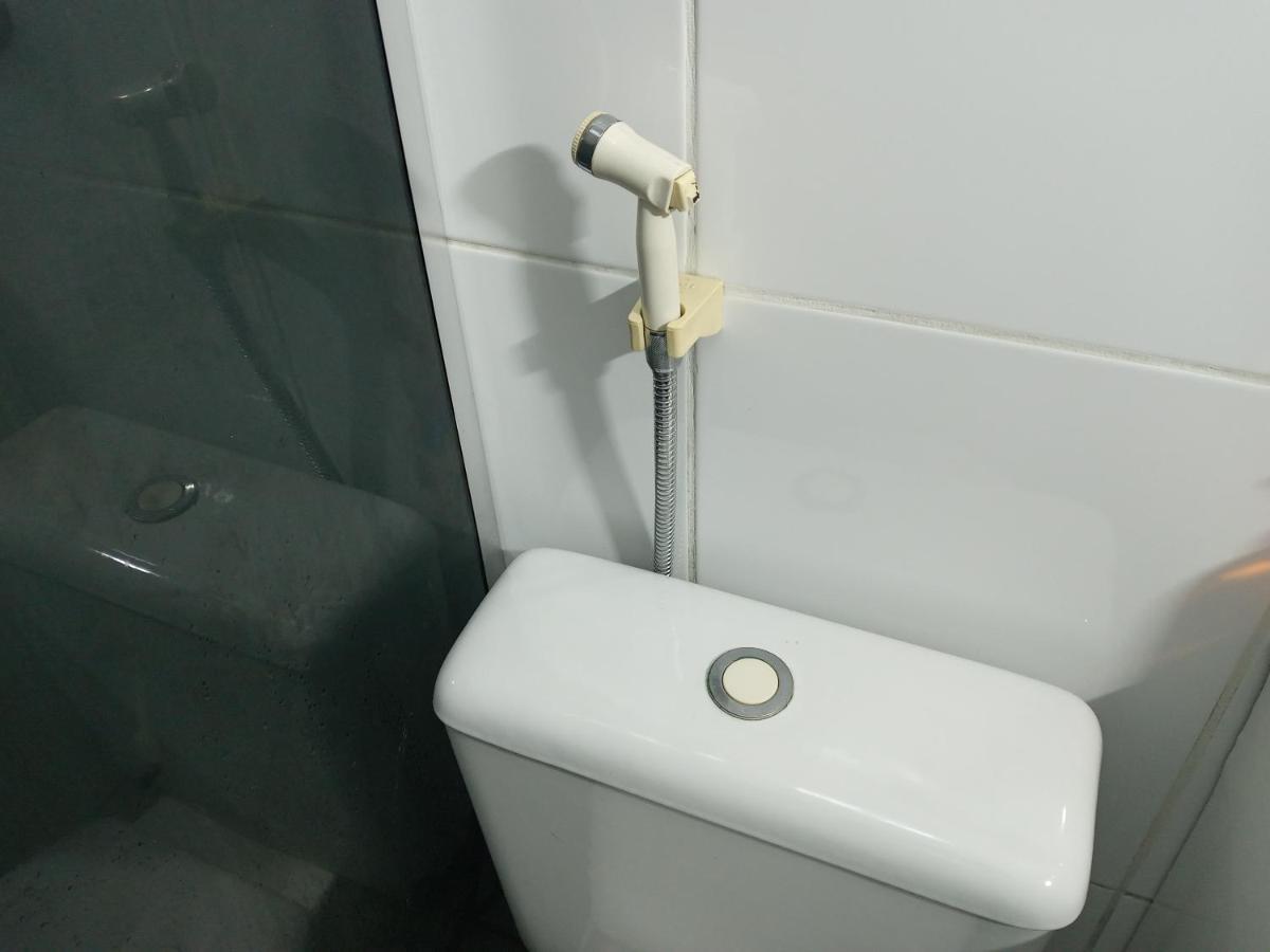 Fantástico apartamento no centro de Curitiba Exterior foto