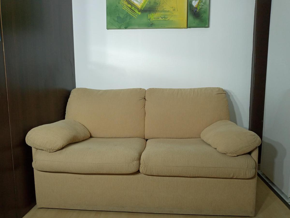 Fantástico apartamento no centro de Curitiba Exterior foto