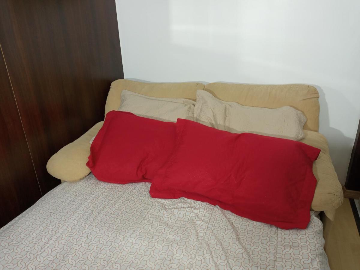 Fantástico apartamento no centro de Curitiba Exterior foto