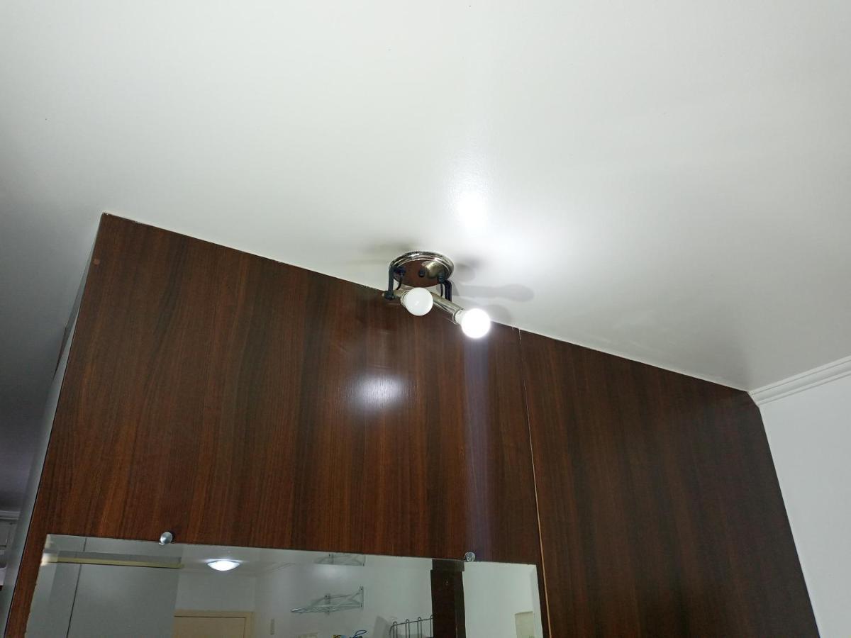 Fantástico apartamento no centro de Curitiba Exterior foto
