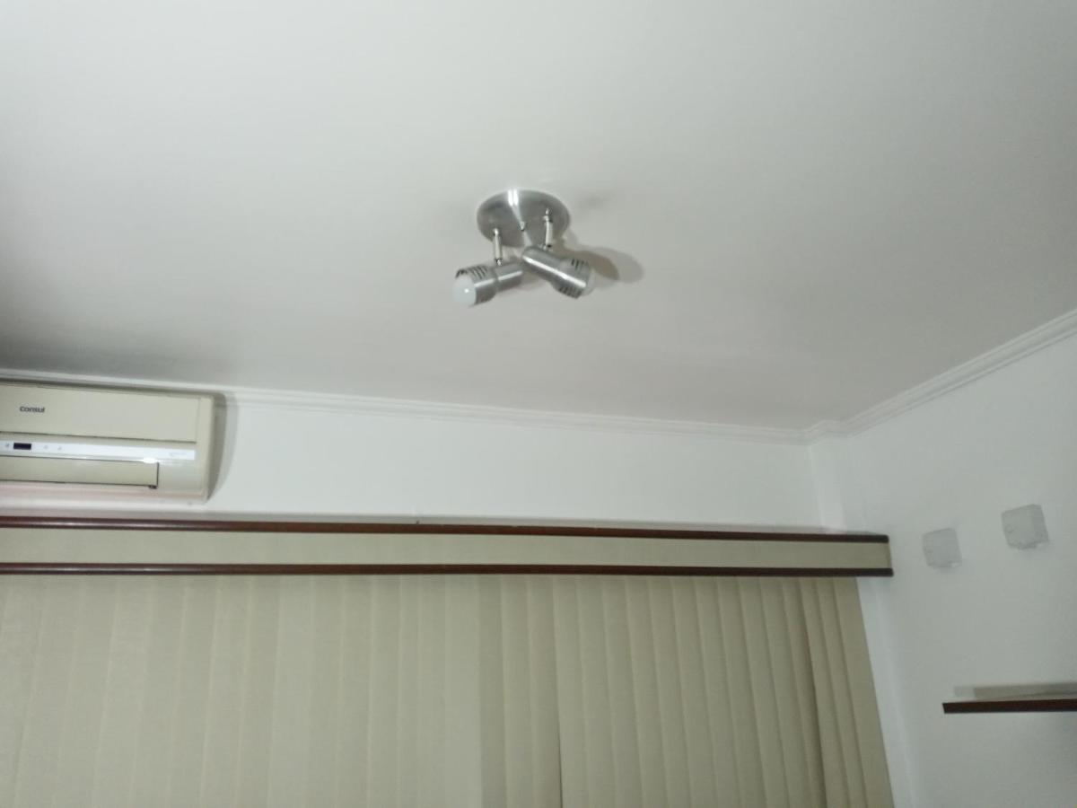 Fantástico apartamento no centro de Curitiba Exterior foto