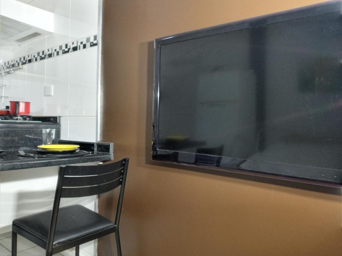 Fantástico apartamento no centro de Curitiba Exterior foto